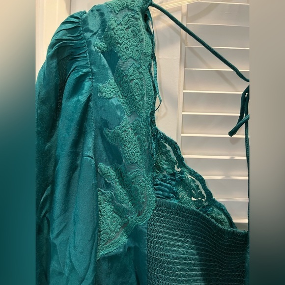 Free people janelle lace top - Picture 5 of 6